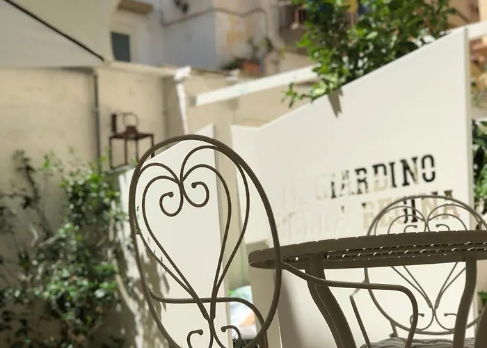 Alojamento de Acomodação e Pequeno-almoço Il Giardino Della Regina