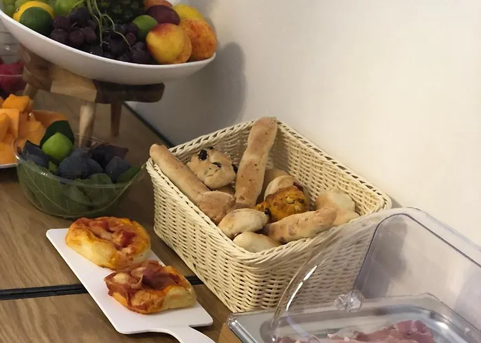 Il Giardino Della Regina Alojamento de Acomodação e Pequeno-almoço Gallipoli