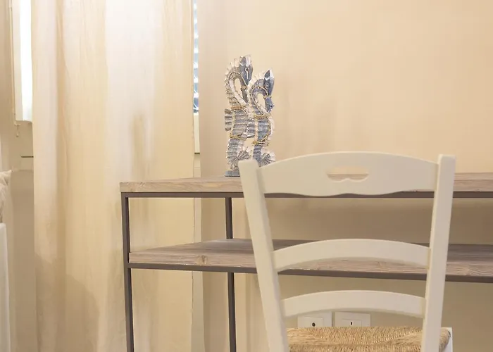 Il Giardino Della Regina Alojamento de Acomodação e Pequeno-almoço Gallipoli