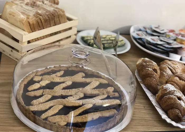 Il Giardino Della Regina Alojamento de Acomodação e Pequeno-almoço