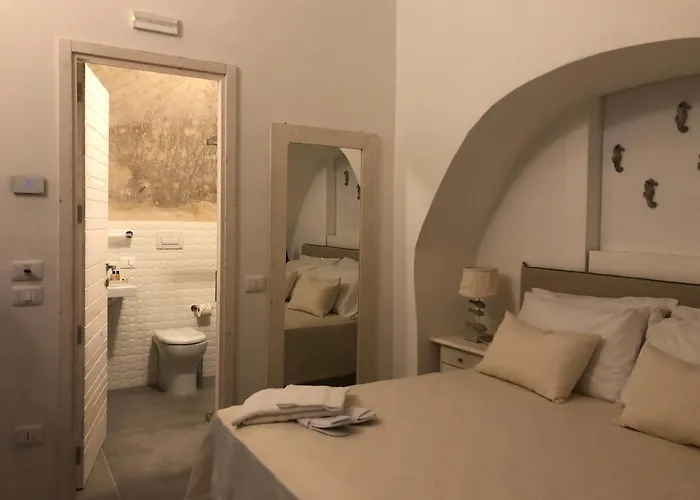 Alojamento de Acomodação e Pequeno-almoço Il Giardino Della Regina 3*