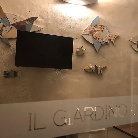 Il Giardino Della Regina Nocleg ze śniadaniem