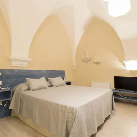 Il Giardino Della Regina Nocleg ze śniadaniem Gallipoli