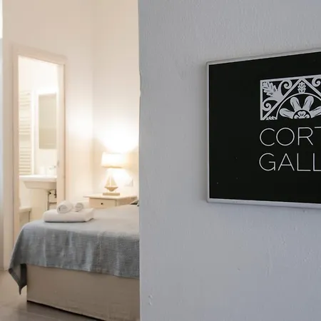 Il Giardino Della Regina Bed and breakfast 3*