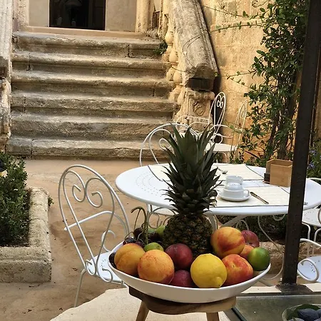 Il Giardino Della Regina Nocleg ze śniadaniem Gallipoli