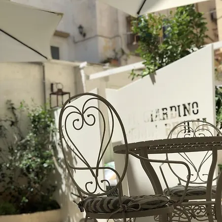 Il Giardino Della Regina Nocleg ze śniadaniem Gallipoli