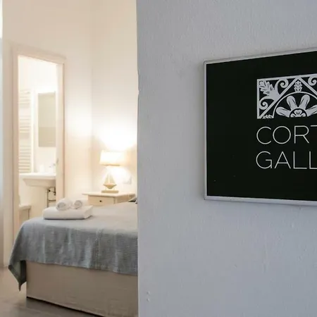 فندق مبيت وإفطار Il Giardino Della Regina 3*