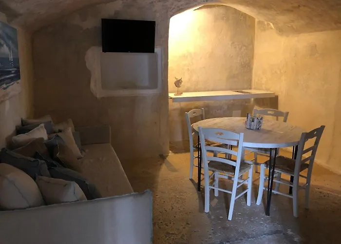 Il Giardino Della Regina غالّيبولي