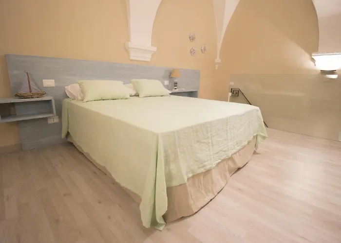 Il Giardino Della Regina 3* غالّيبولي