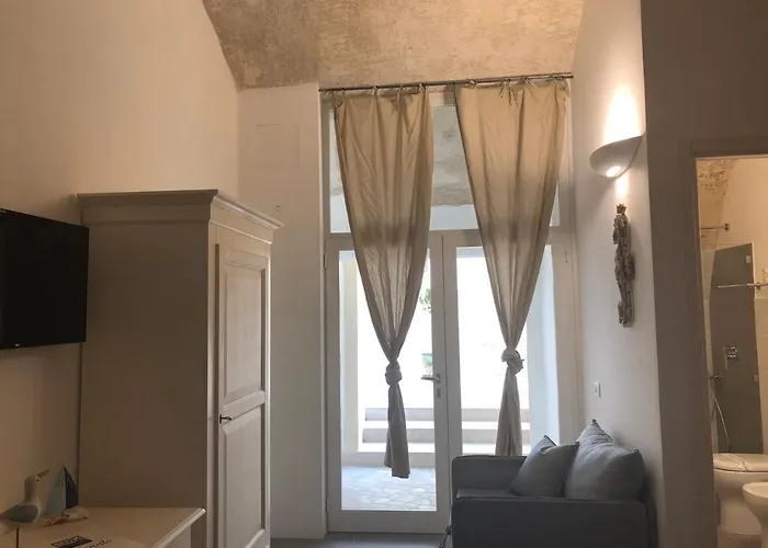 فندق مبيت وإفطار Il Giardino Della Regina 3*