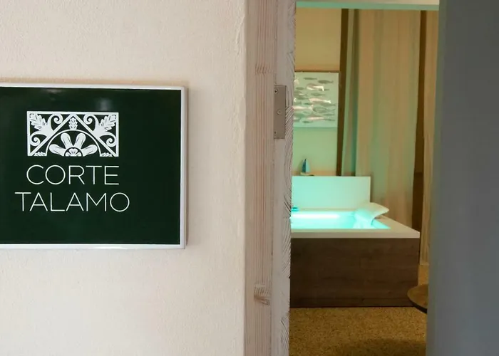 Il Giardino Della Regina فندق مبيت وإفطار 3*